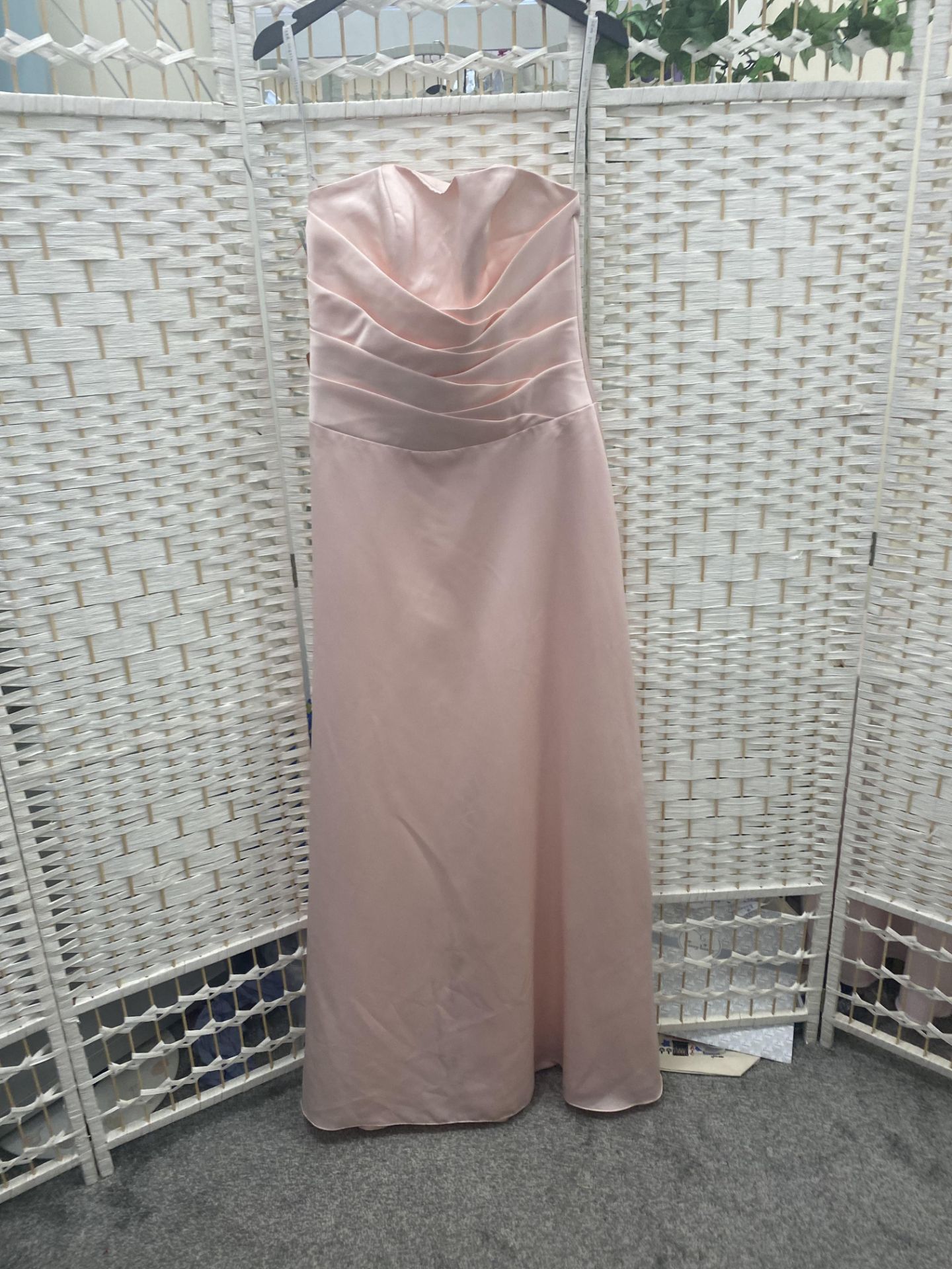 Alfred Angelo AA6333 Baby pink size 10 to 12 - Bild 3 aus 6