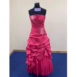 Hermione prom dress RRP £495 small size