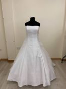 Special Day Bridal Size 26 C18920, mikado wedding dress RRP £1595