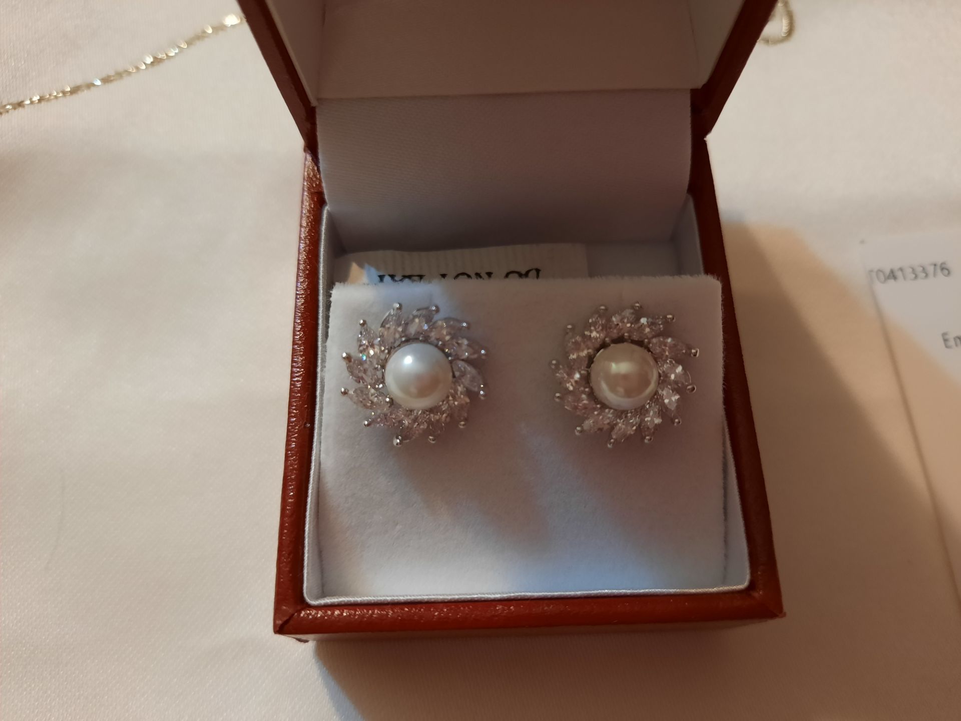 Richard Designs Earrings RRP £35.99 in box - Bild 2 aus 5