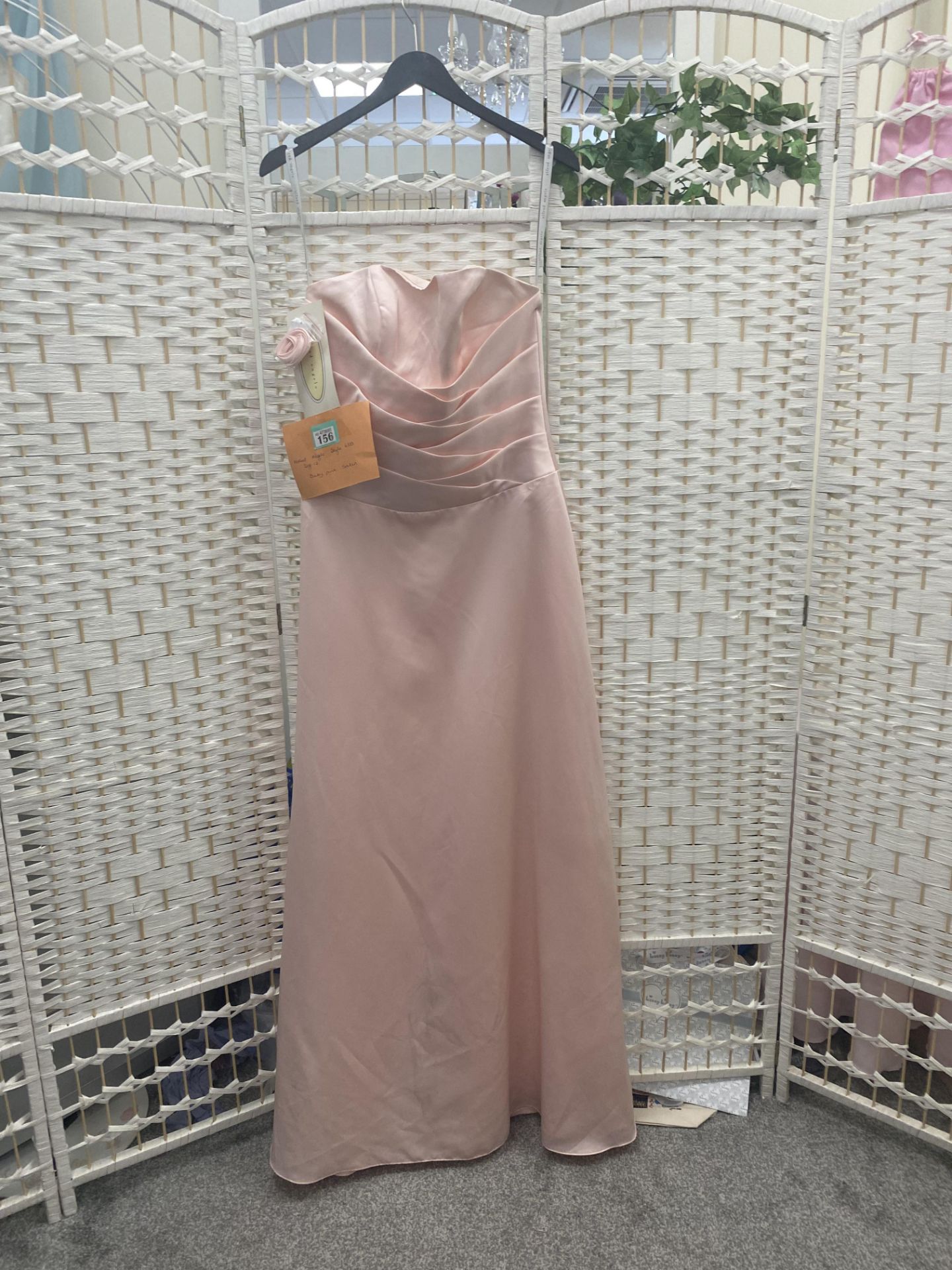 Alfred Angelo AA6333 Baby pink size 10 to 12 - Bild 6 aus 6