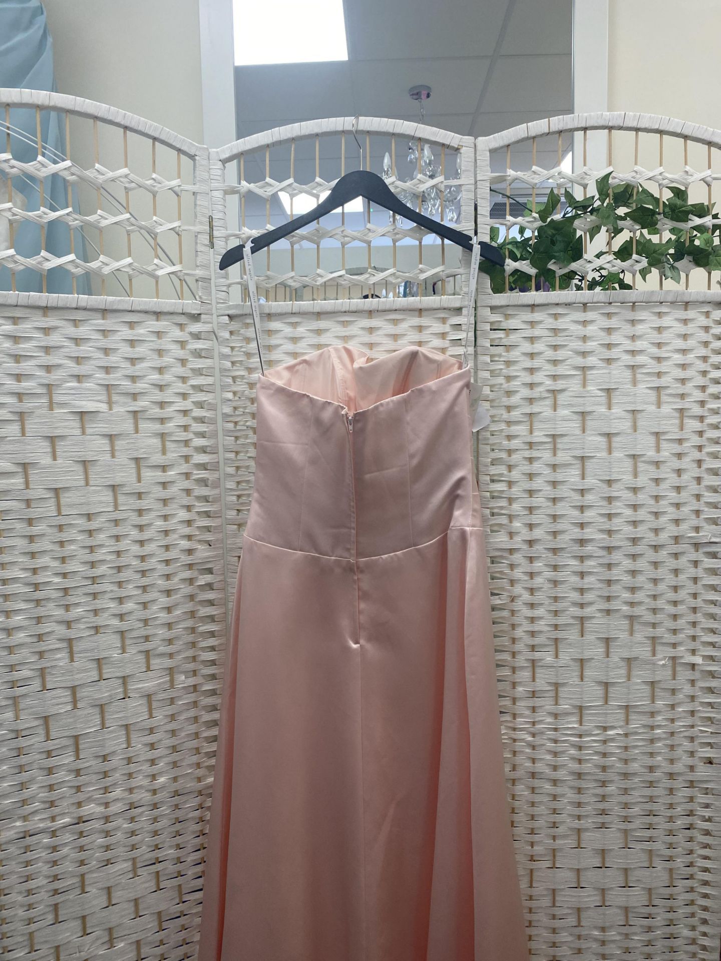 Alfred Angelo AA6333 Baby pink size 10 to 12 - Image 2 of 6