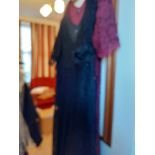 Evening Dress Joanna Hope Size 30 Black