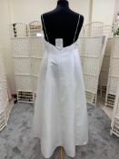 Alfred Angelo Wedding Dress, Size 26 To 28. Ivory New Style UK1755