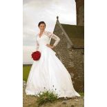 "Catherine" Designer Wedding Dress From Alfred Angelo RRP £1,795