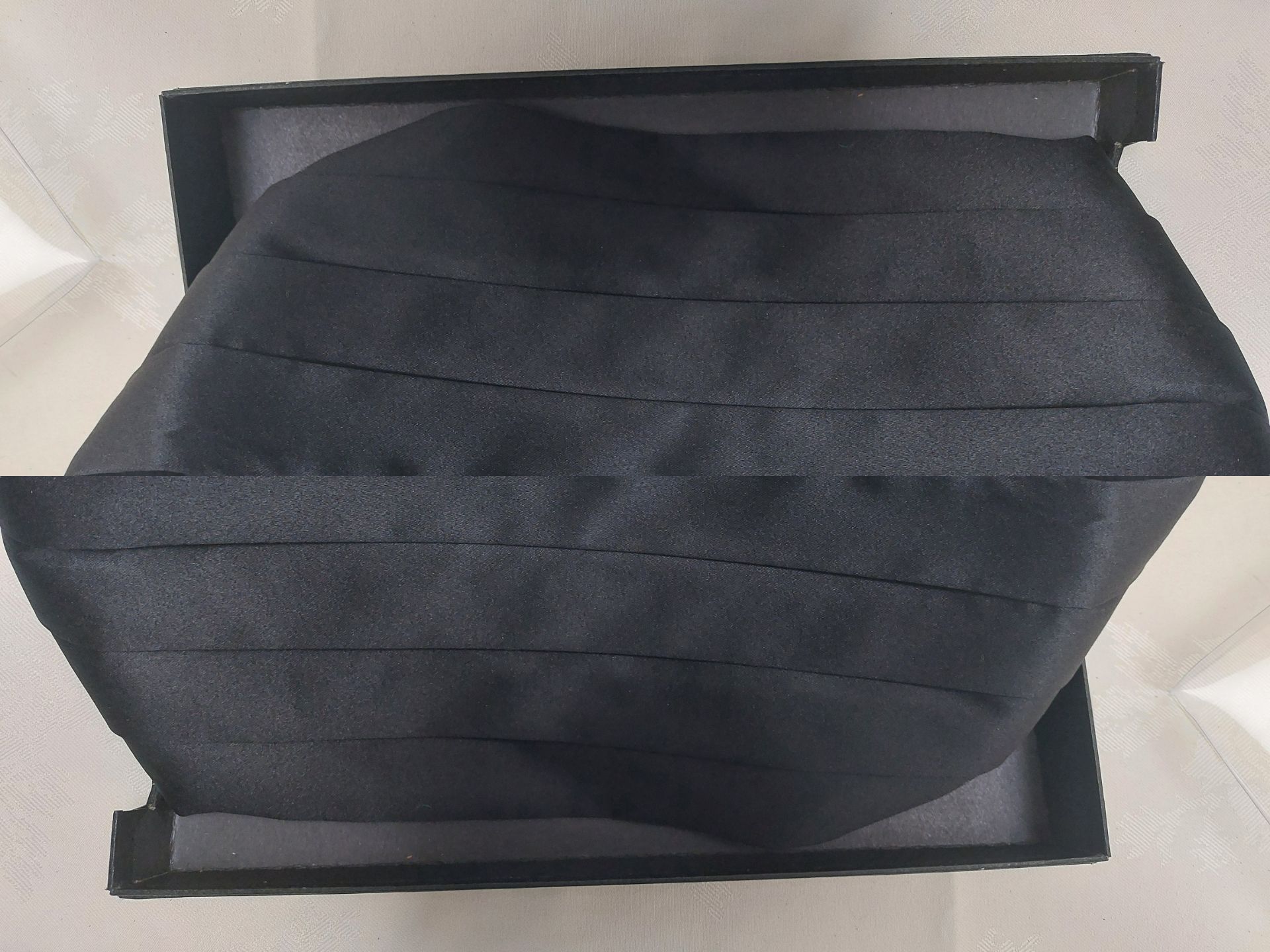 Black Garment Bags x 5 - Image 3 of 5