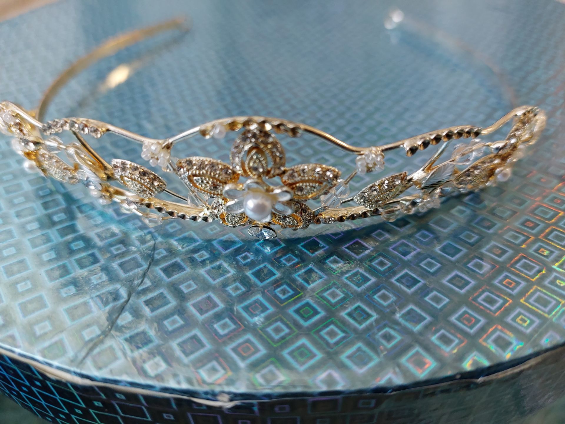 Tiaras and Headbands. Selection - Image 4 of 8