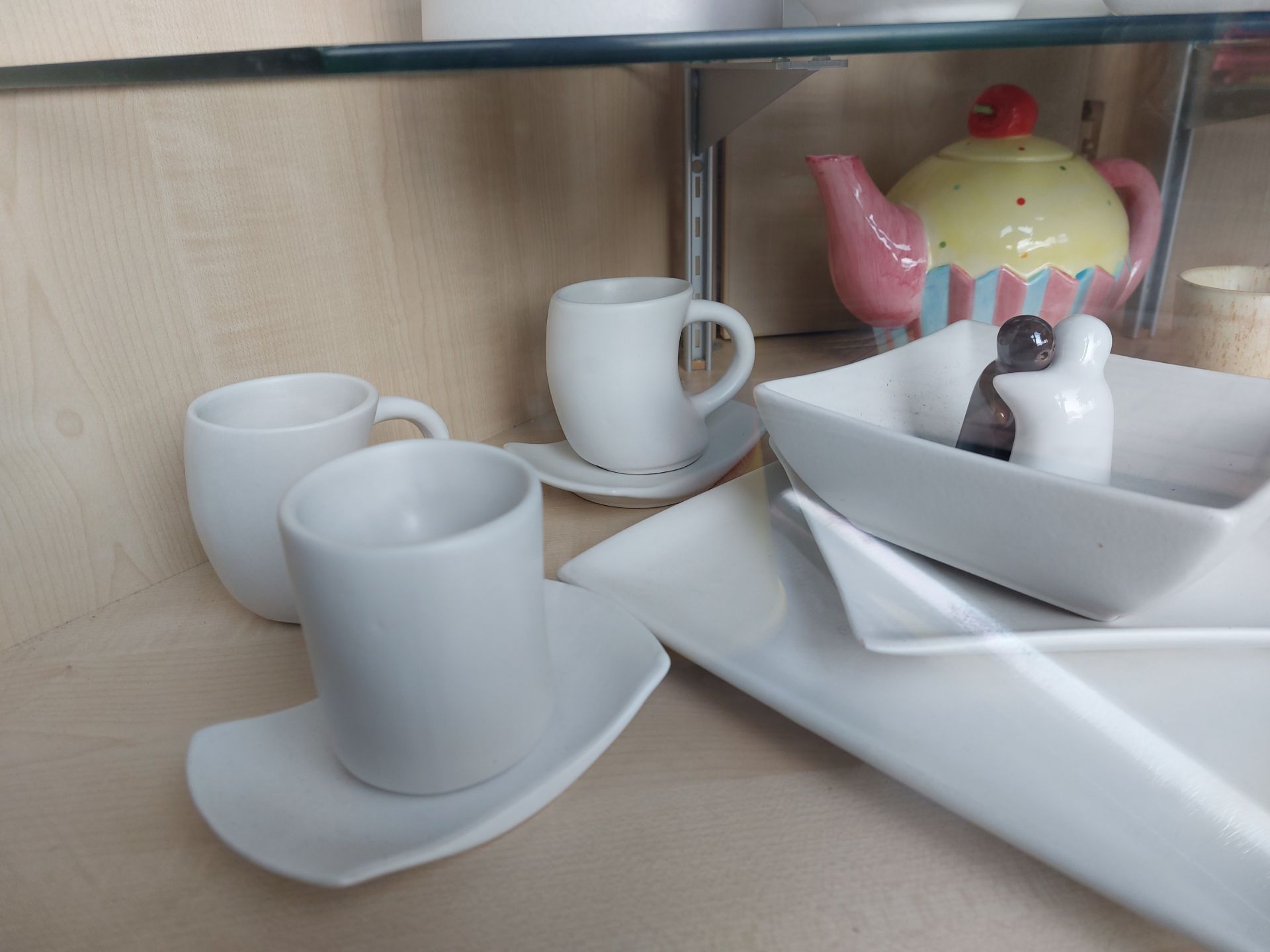 White Dinner Set RRP Approx £300 - Image 2 of 7