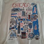 Paperchase Chicago Bag x 4 RRP £40