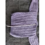 Hand Knitted Cardigan Baby