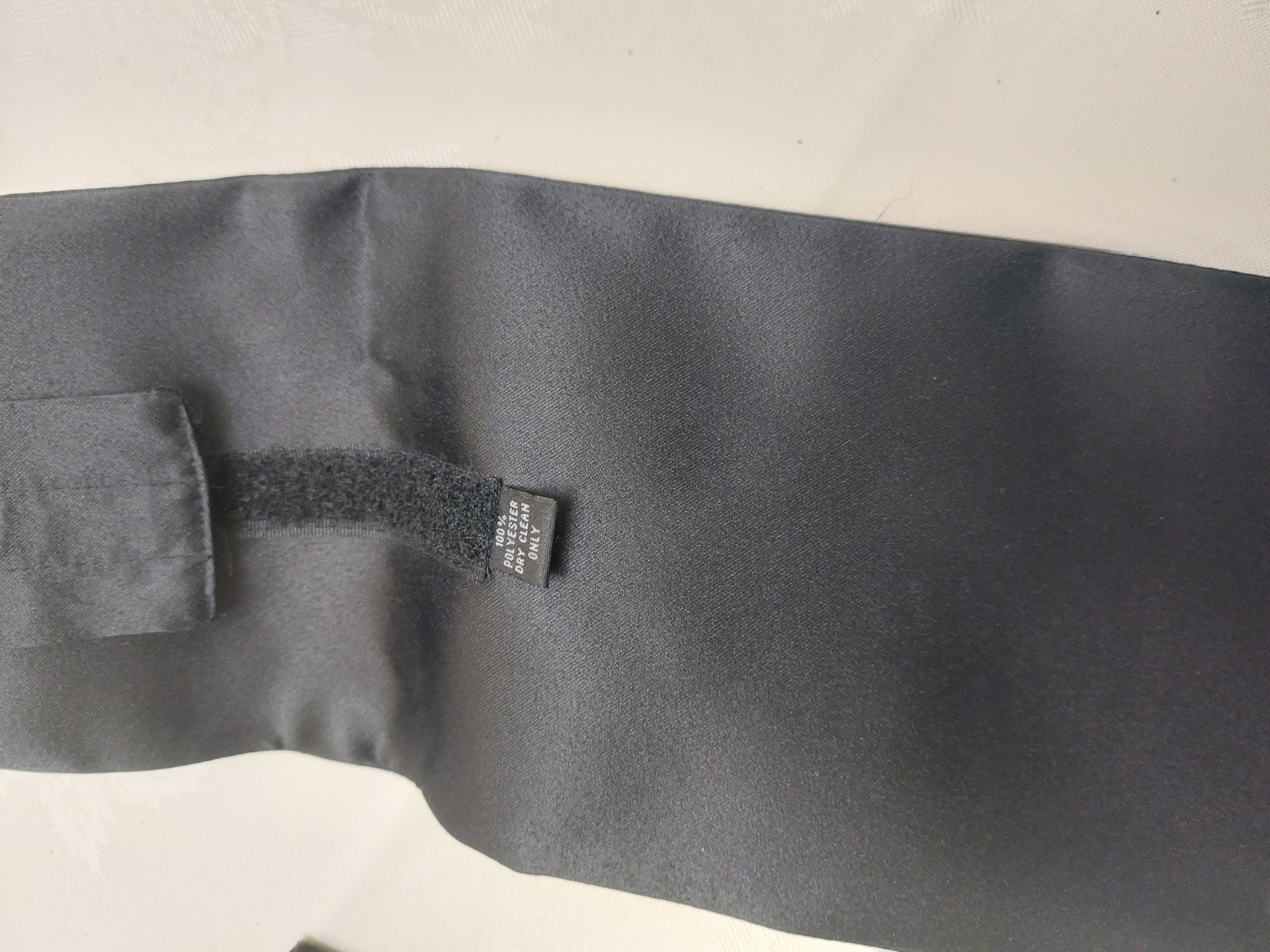 Black Garment Bags x 5 - Image 5 of 5