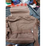 Pacha Canvas Bag Brown PA23