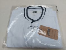 Jacamo Designer White Shirt Size S (36)