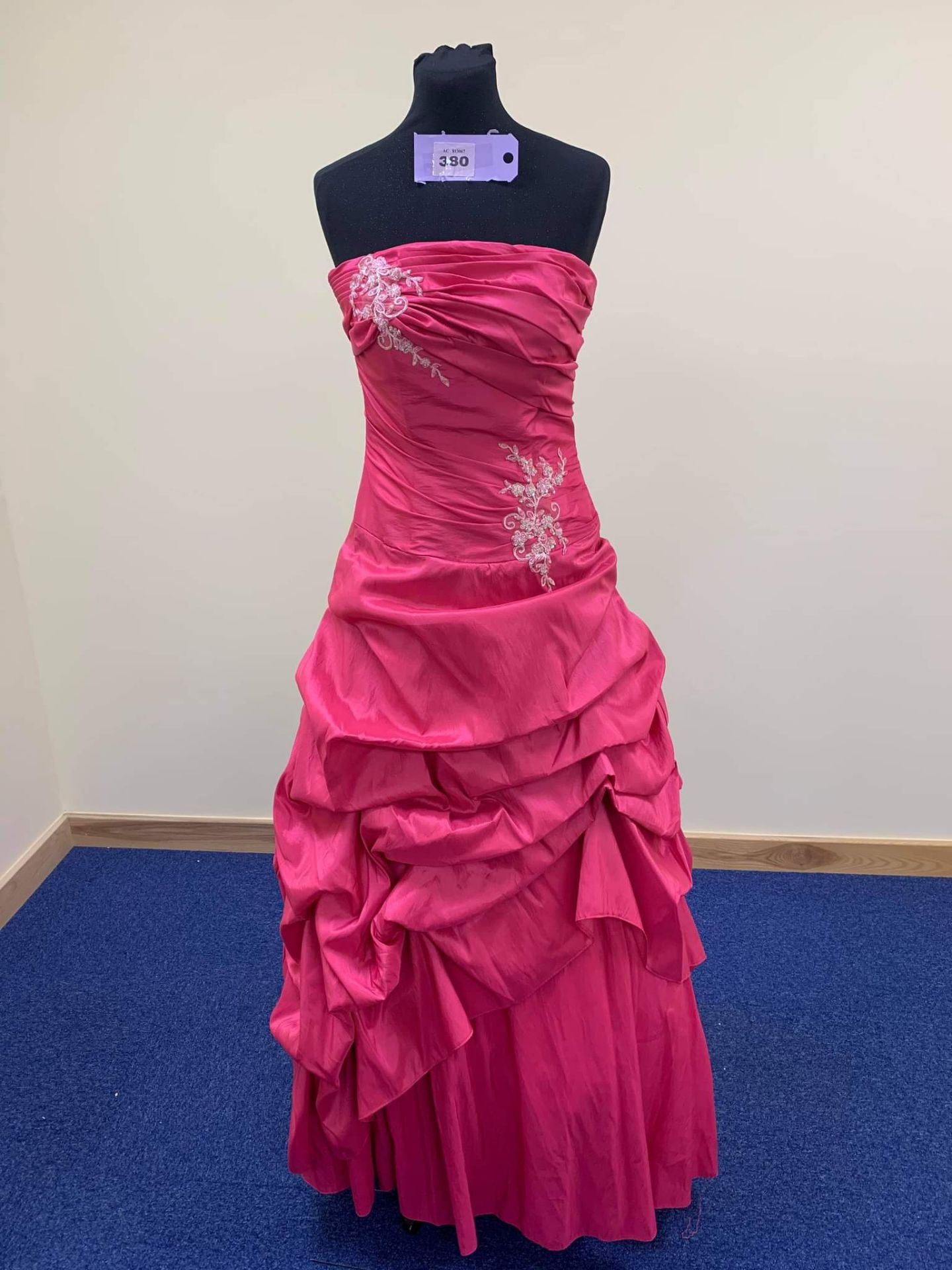 Hermione Prom Dress RRP £495 Small Size - Image 6 of 7
