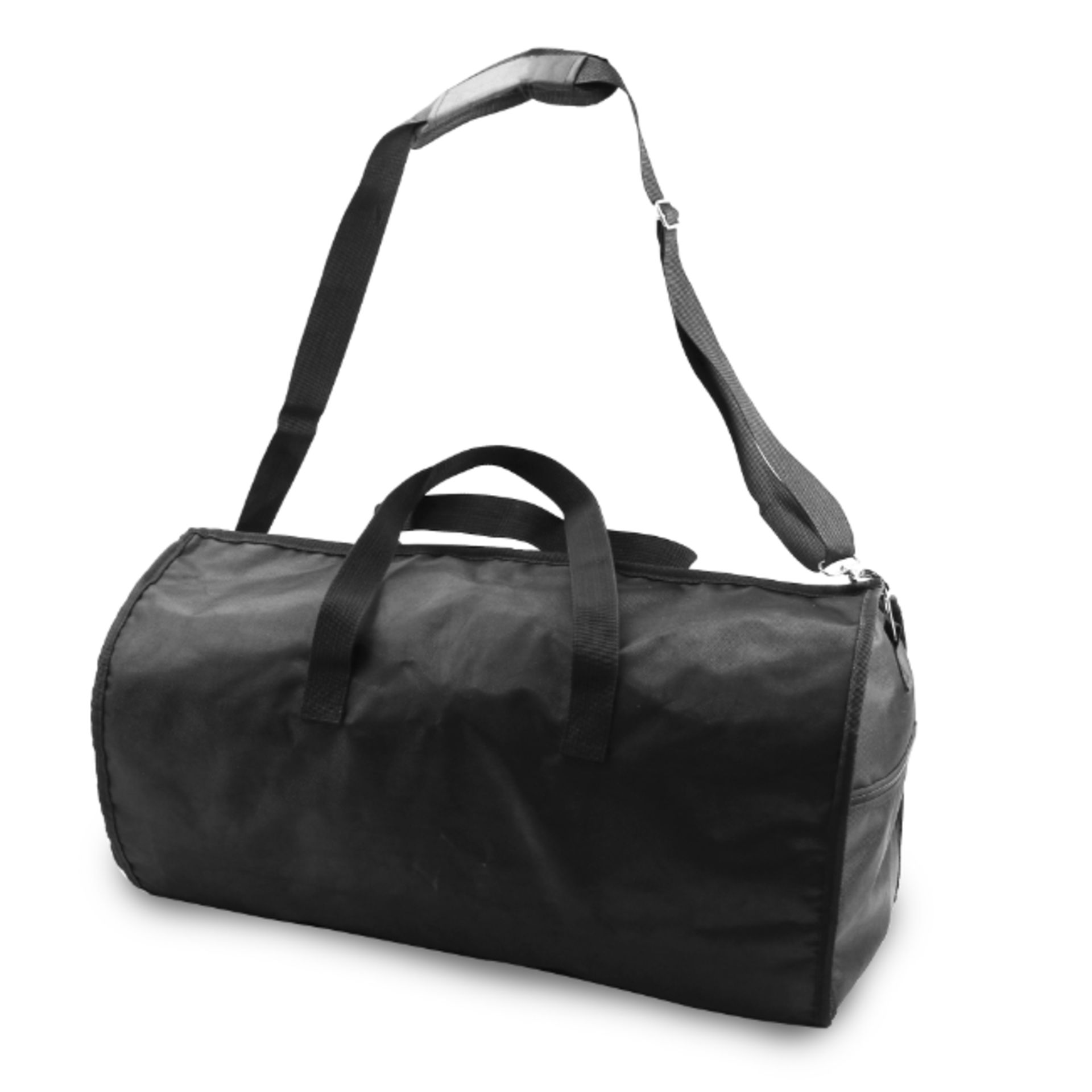 Black Garment Bags x 10 (RRP £19.99 Each) - Image 2 of 3