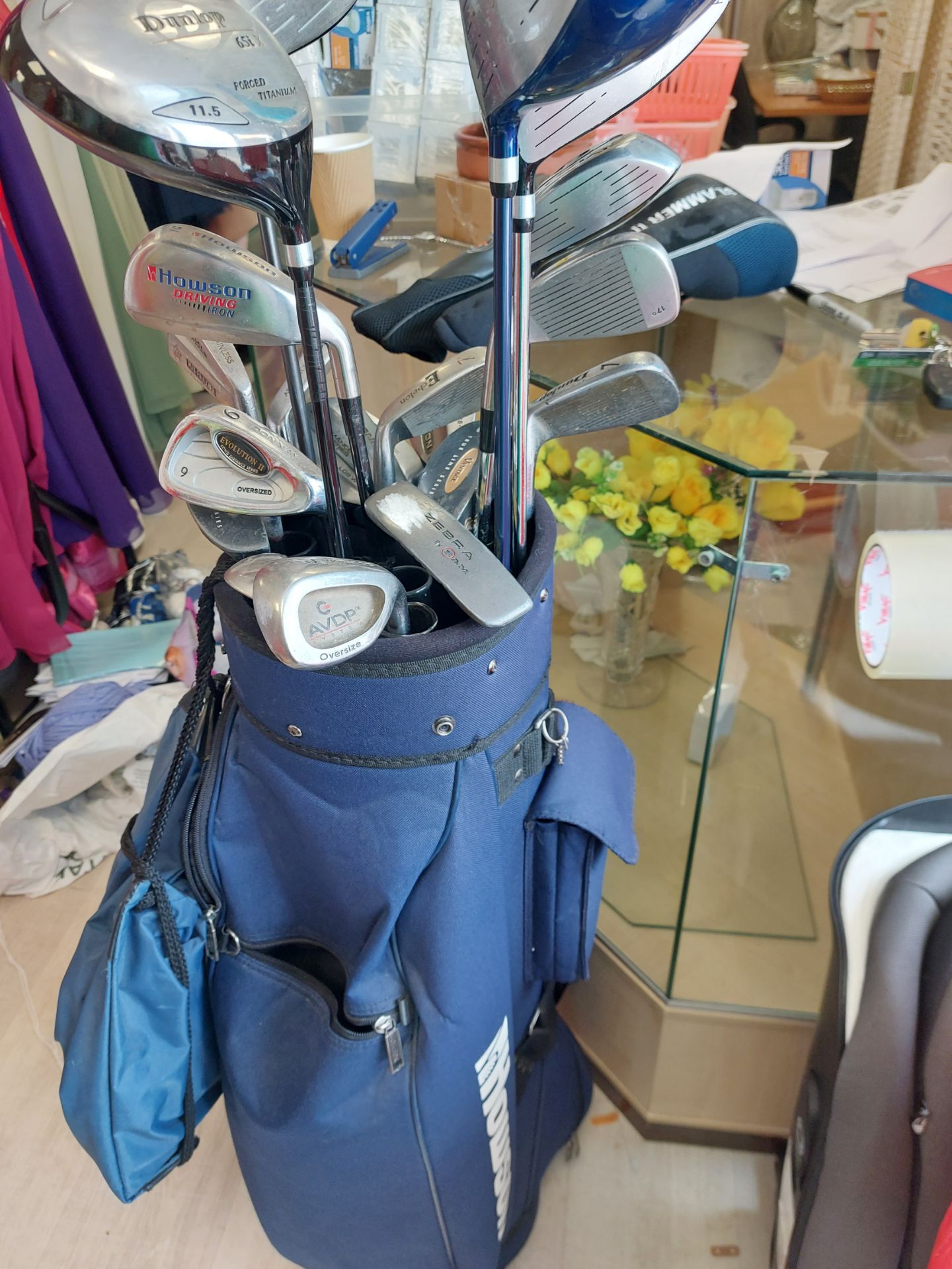 Golf Clubs - Image 2 of 10
