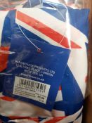 Union Flag Bags x 6