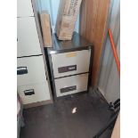 Two Drawer Filing Cabinet