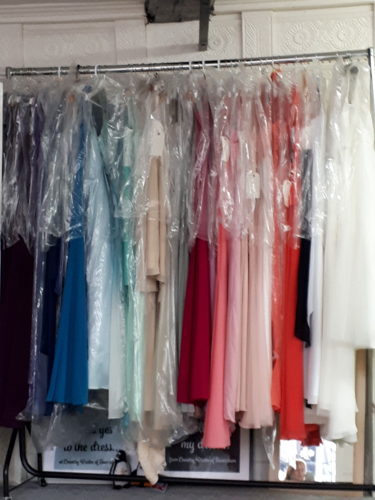 Bulk Lot of Prom, Pageant and Bridesmaid Dresses x 50. All From Alexia Designs - Image 34 of 45
