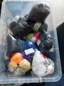 Mixed Box of Wool