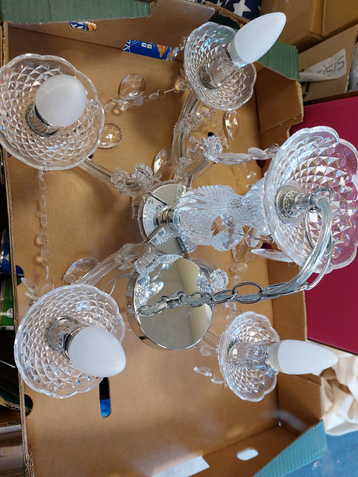 Chandelier - Bild 2 aus 9