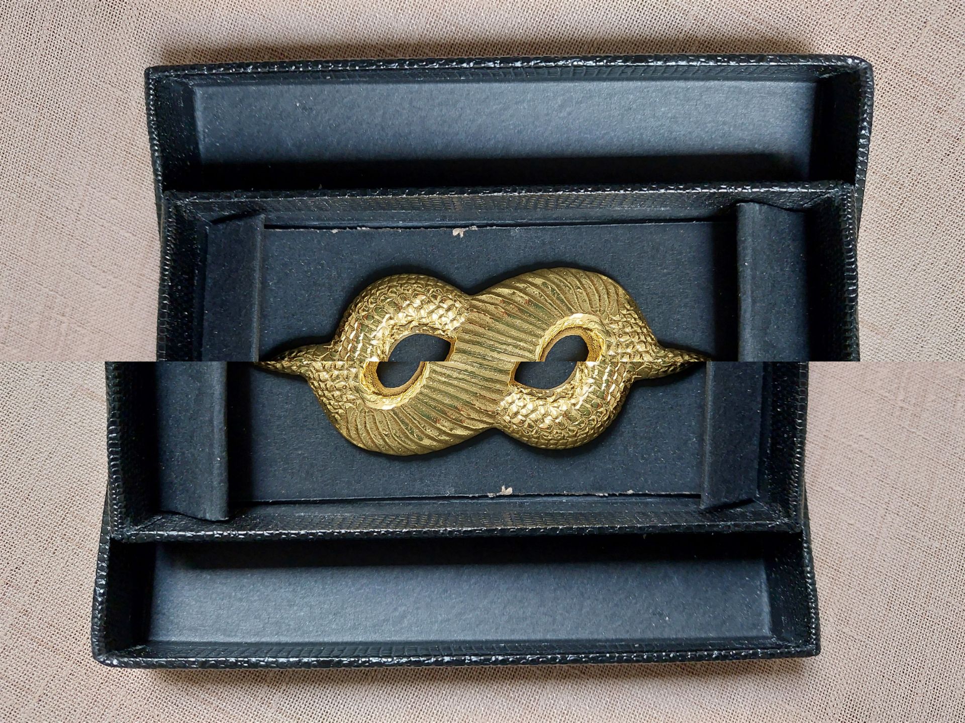 Snake Bottle Opener, Gold From Paperchase