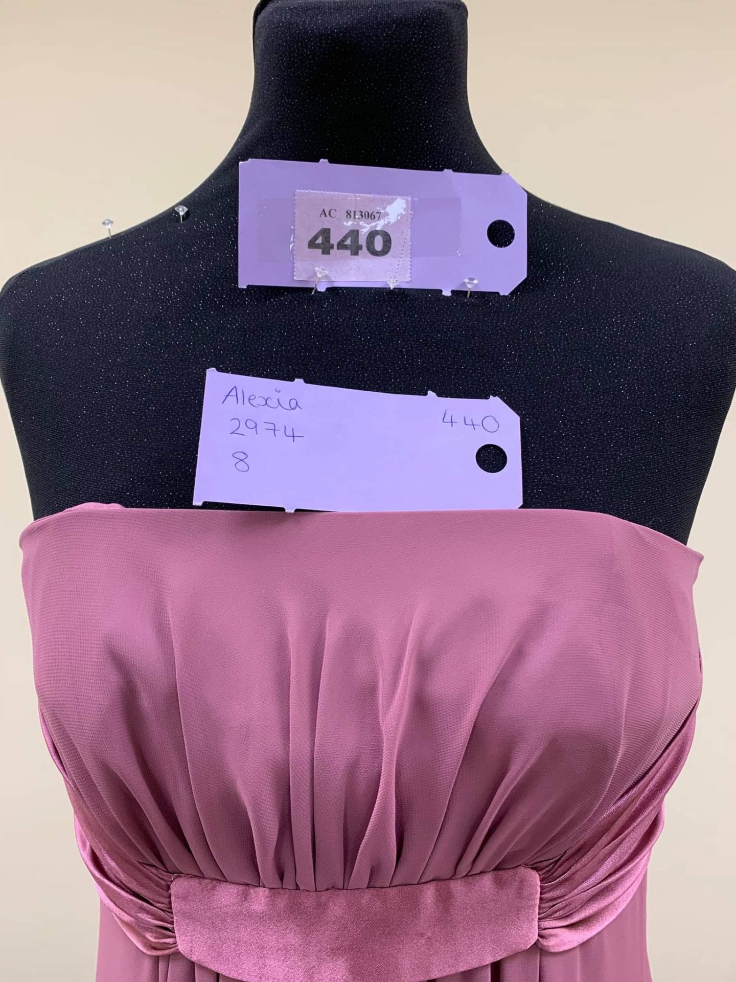 Bulk Lot of Prom, Pageant and Bridesmaid Dresses x 50. All From Alexia Designs - Bild 41 aus 45