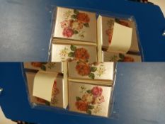 Mini Gift Boxes Peony Floral. Box of 48 £168