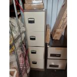 Filing Cabinet 4 Drawer