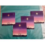 Christmas Cards - 24 Packs RRP £96. 8 Cards In Each Pack