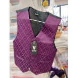 Boys Waistcoats Jackets and Trousers