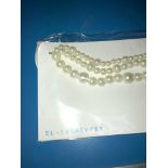 Faux Pearls Necklace From Starlet Jewellery