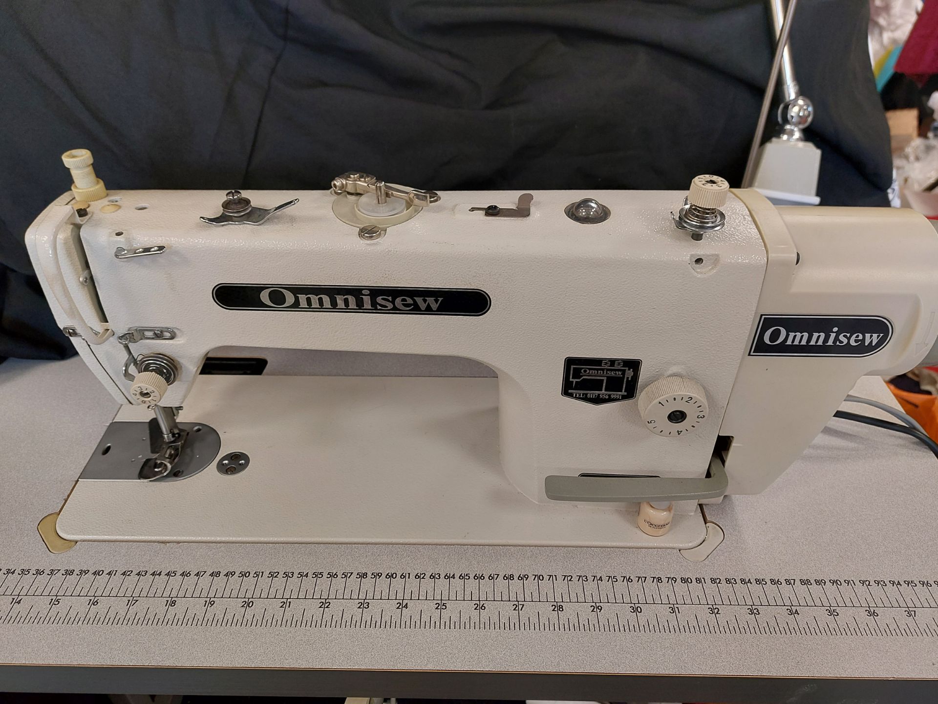 Industrial Sewing Machine Omnisew OS100 - Image 12 of 13