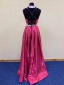 Rachel Allen Pageant Dress RRP £557