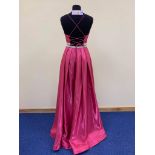 Rachel Allen Pageant Dress RRP £557