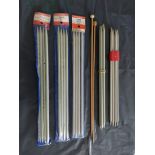 Selection of Knitting Needles