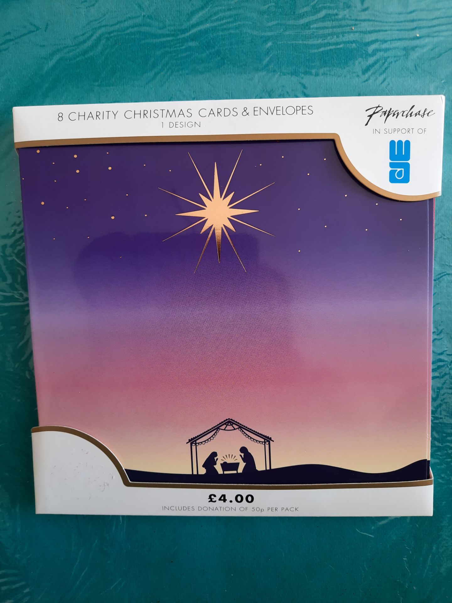 Christmas Cards - 24 Packs RRP £96. 8 Cards In Each Pack - Image 7 of 11