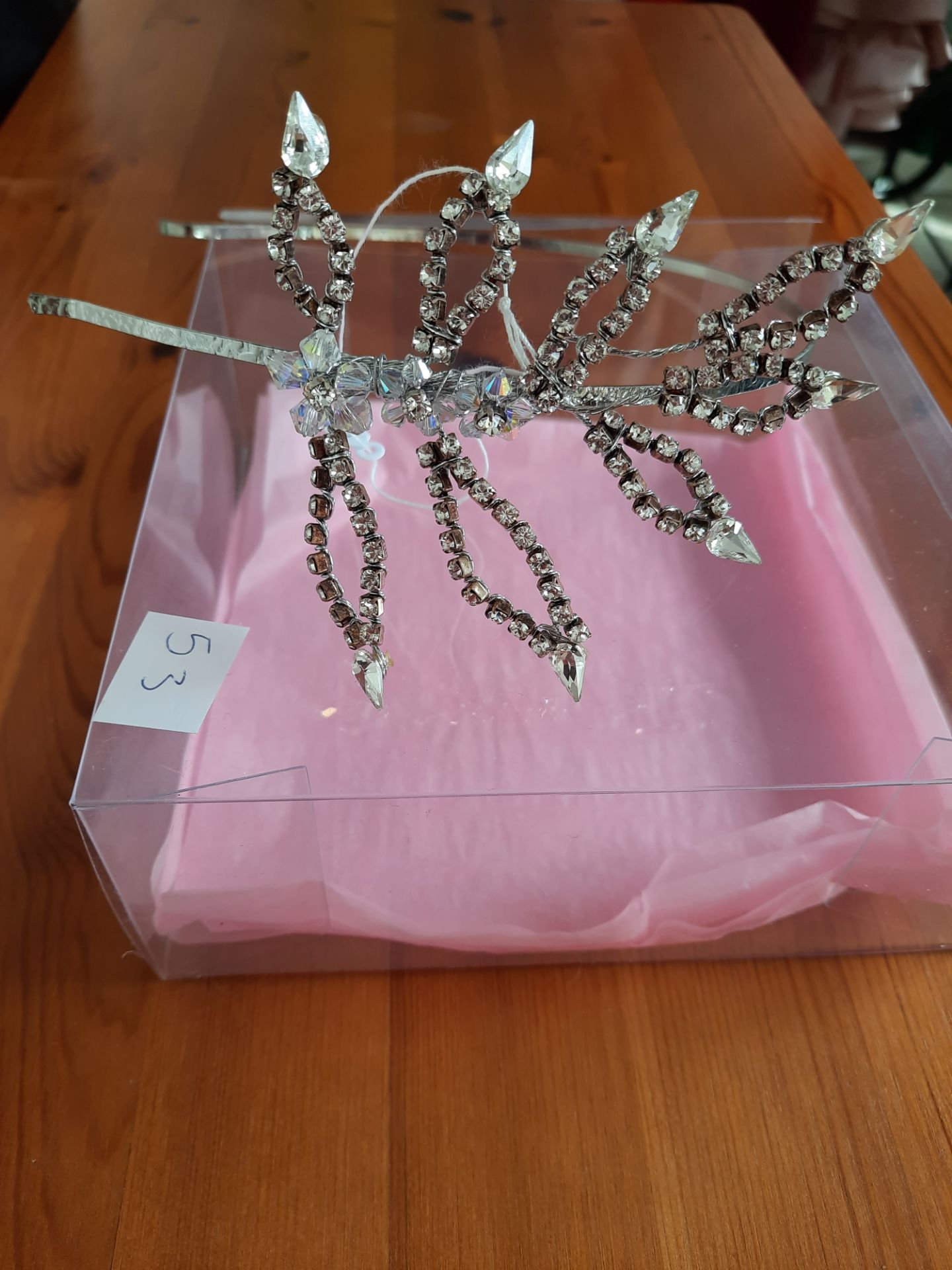 Headpiece RRP £89 - Image 2 of 3