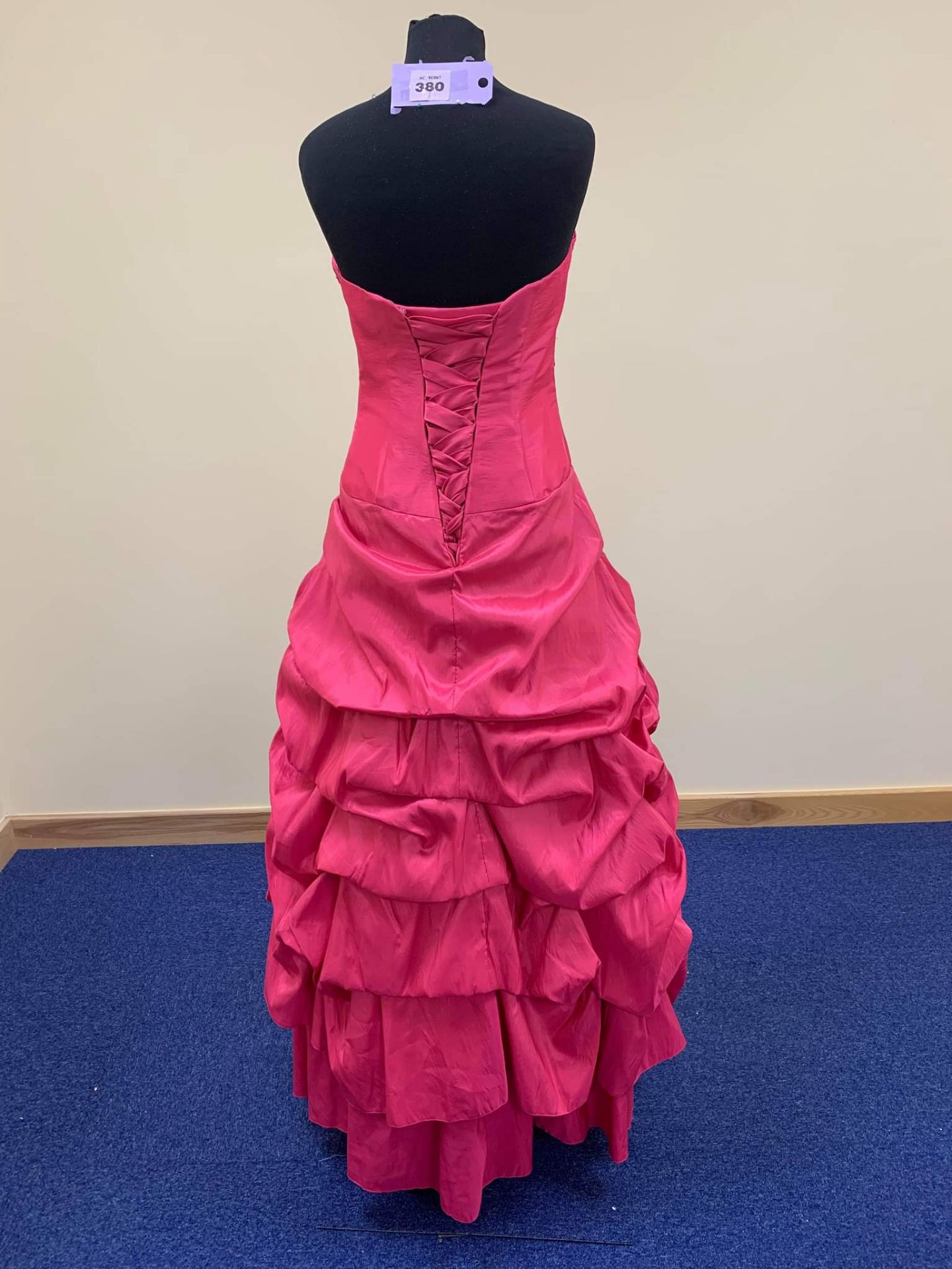 Hermione Prom Dress RRP £495 Small Size