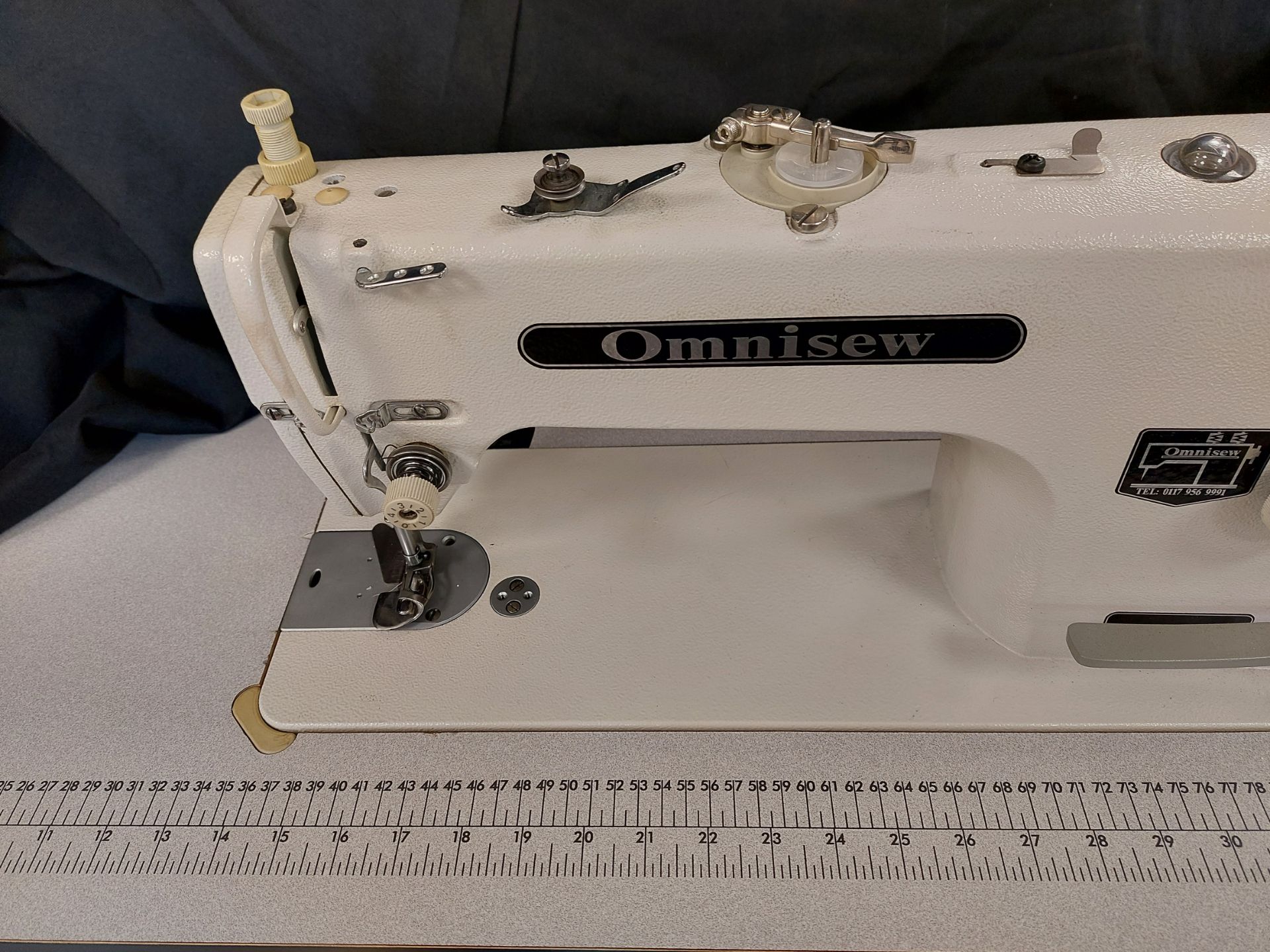 Industrial Sewing Machine Omnisew OS100 - Image 3 of 13