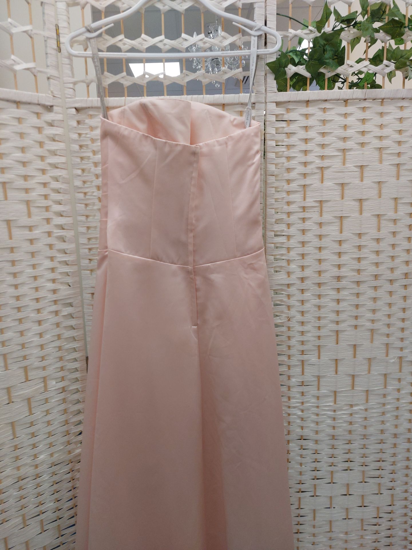 Pink Dress Size 12 - Image 6 of 8