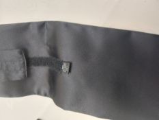 Black Garment Bags x 10 (RRP £19.99 Each)