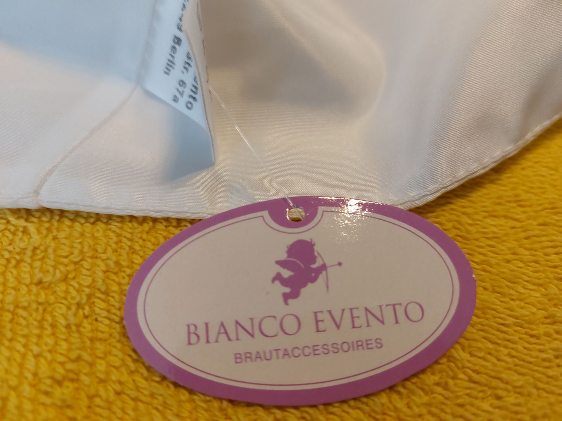 Bolero From Bianco Evento E71 Size XL - Image 3 of 7