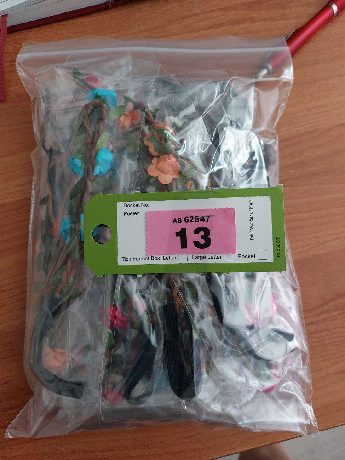 Leather Floral Headbands x 50 £1.79 Each RRP - Image 7 of 9