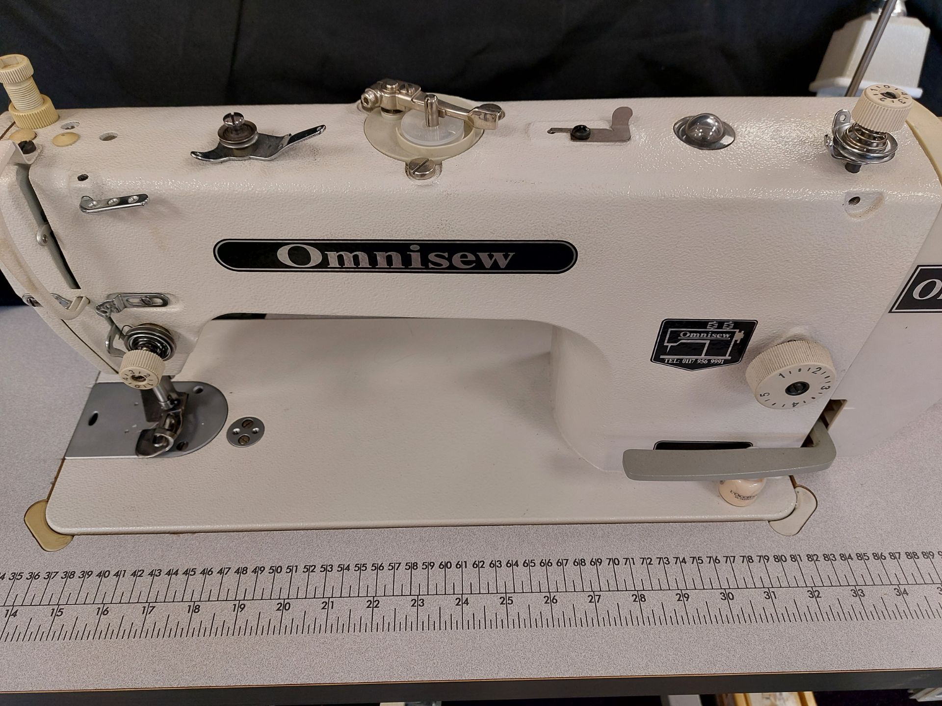 Industrial Sewing Machine Omnisew OS100 - Image 8 of 13