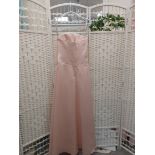 Pink Dress Size 12