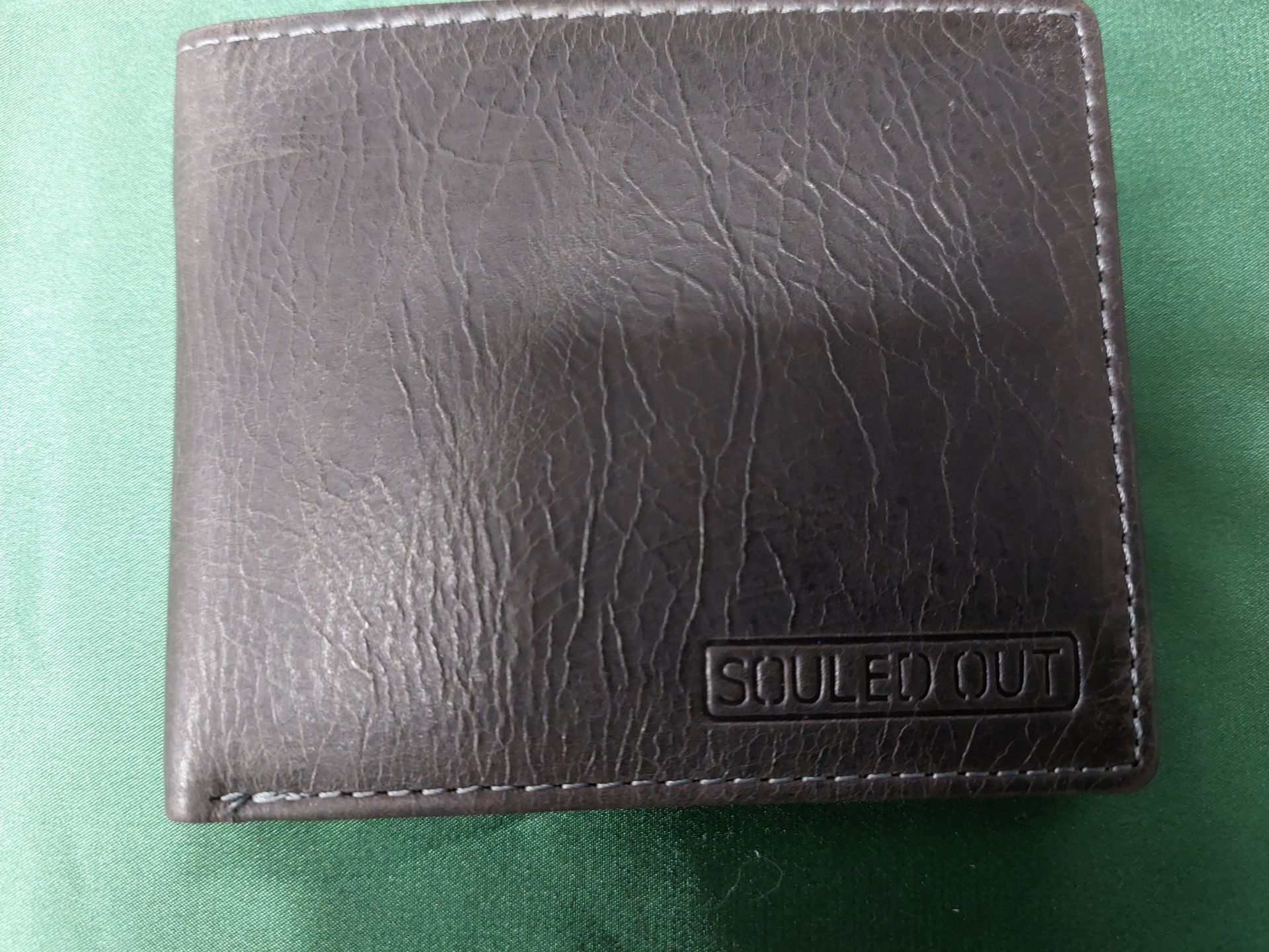Black Souled Out Wallet - Image 4 of 7