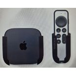 5 X Apple TV Innovelis TotalMount Pro System Bonus Pack Remote Holder Wall. RRP £100 - GRADE A