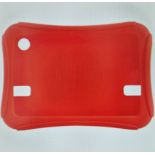 10 x Hudl Silicone 7"" Protective Bumper Red. RRP £100 - Grade A