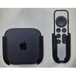 5 x Apple TV Innovelis Totalmount Pro System Bonus Pack Remote Holder Wall. RRP £100 - Grade A